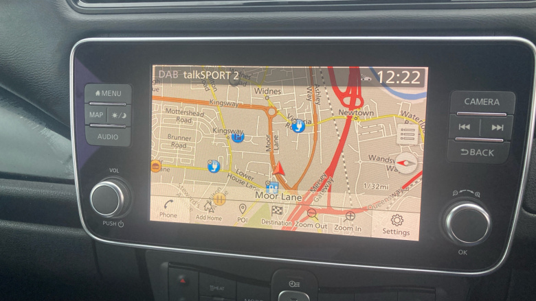 Nissan LEAF 110kW N-Connecta 40kWh 5dr Auto Electric Hatchback